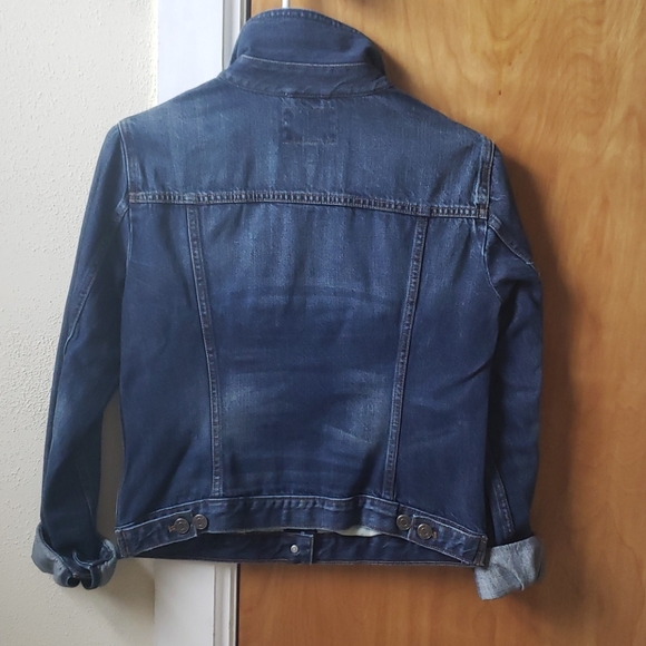 Banana Republic Jean Jacket - Picture 2 of 4
